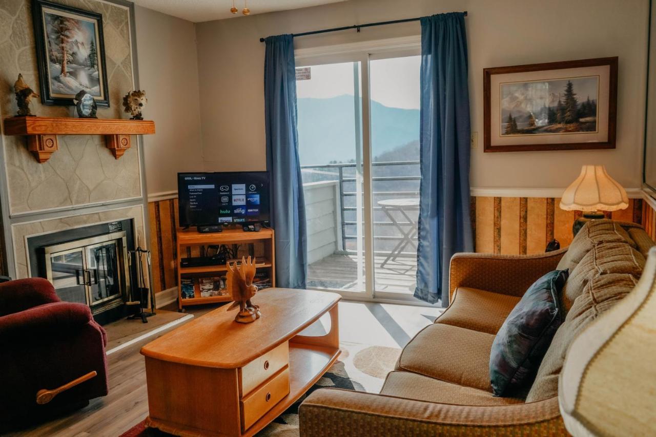 Smoky Mountains Studio With Balcony Gatlinburg Exterior foto