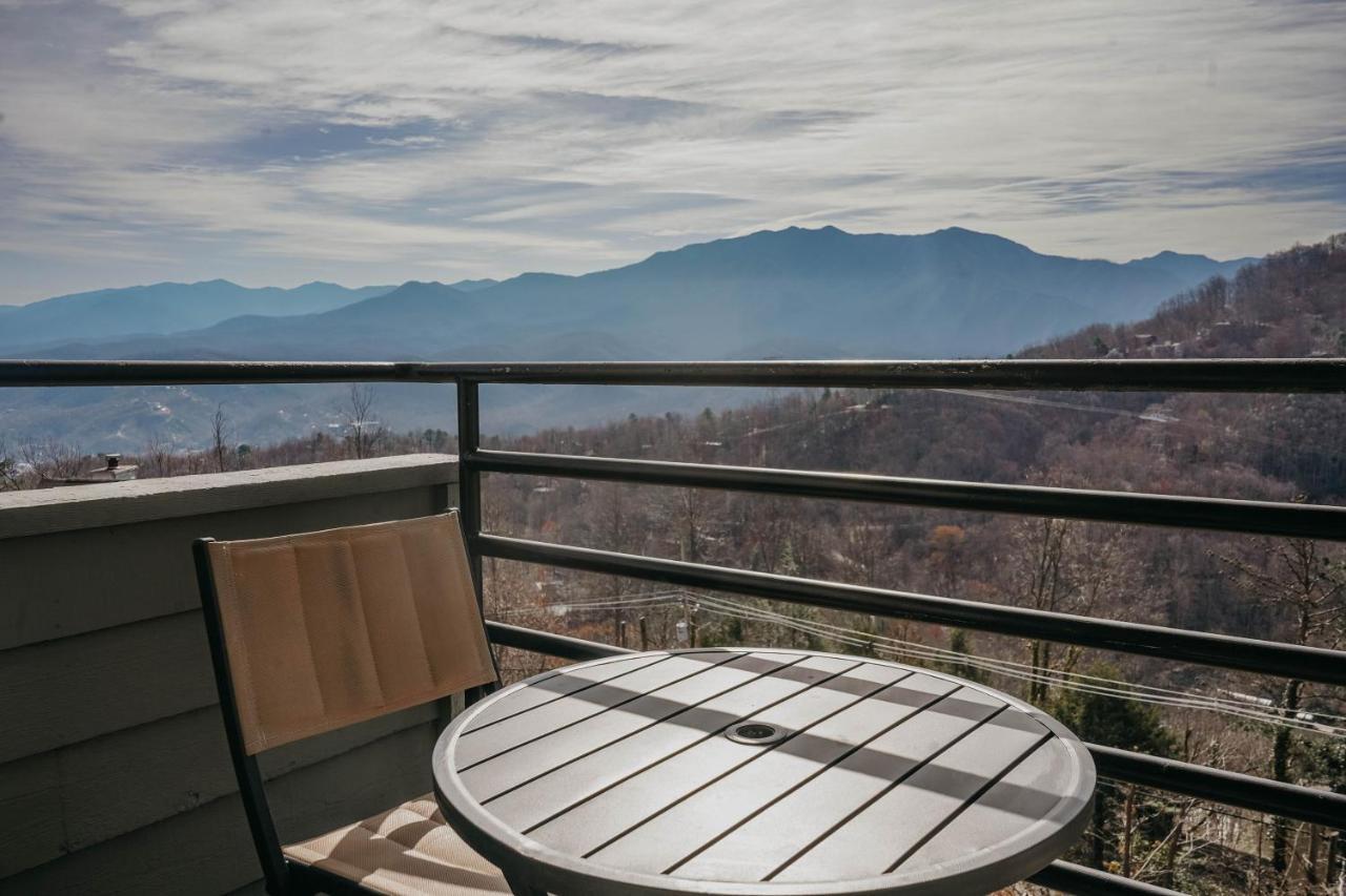 Ferienwohnung Smoky Mountains Studio With Balcony Gatlinburg Exterior foto