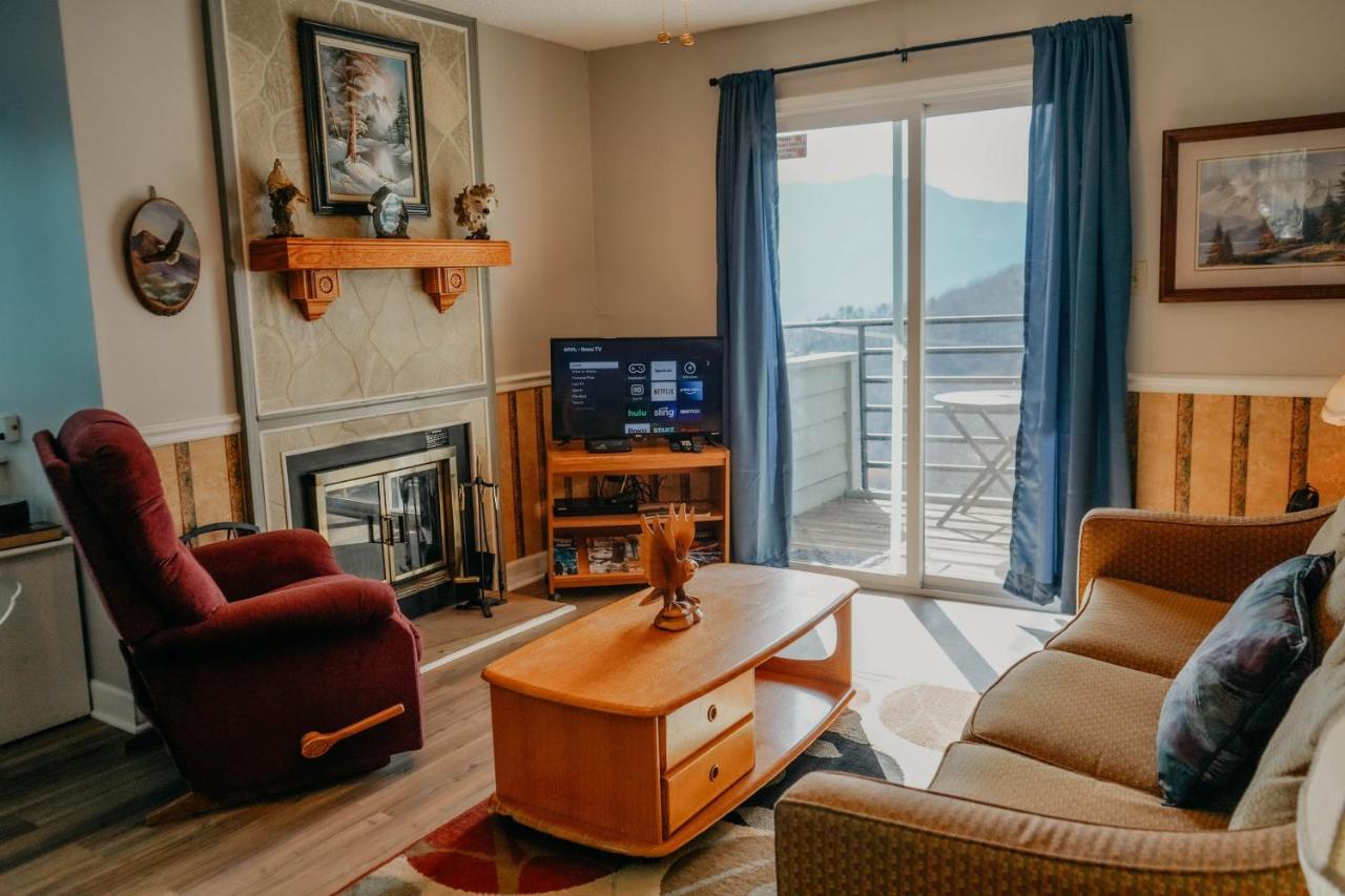 Smoky Mountains Studio With Balcony Gatlinburg Exterior foto