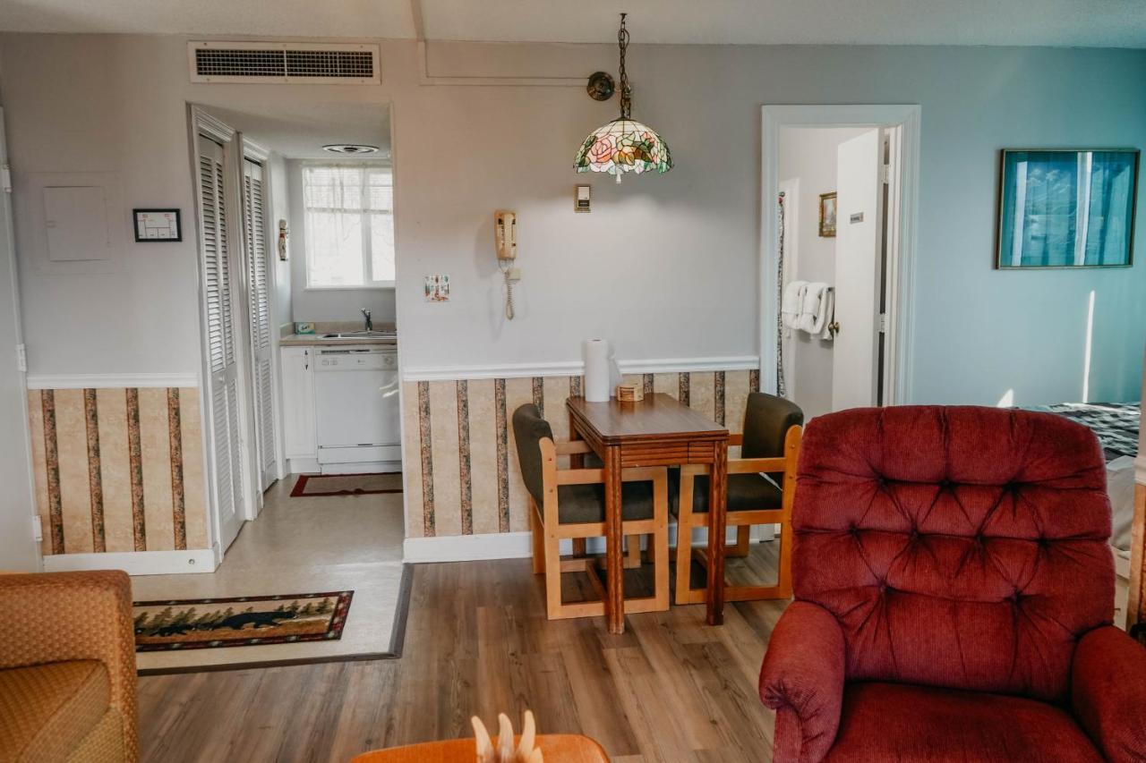 Smoky Mountains Studio With Balcony Gatlinburg Exterior foto