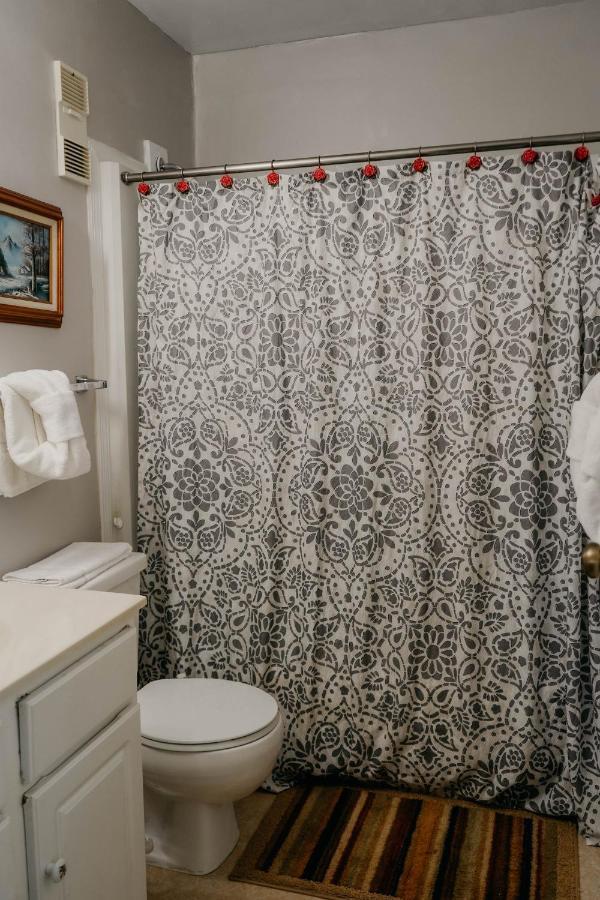 Smoky Mountains Studio With Balcony Gatlinburg Exterior foto