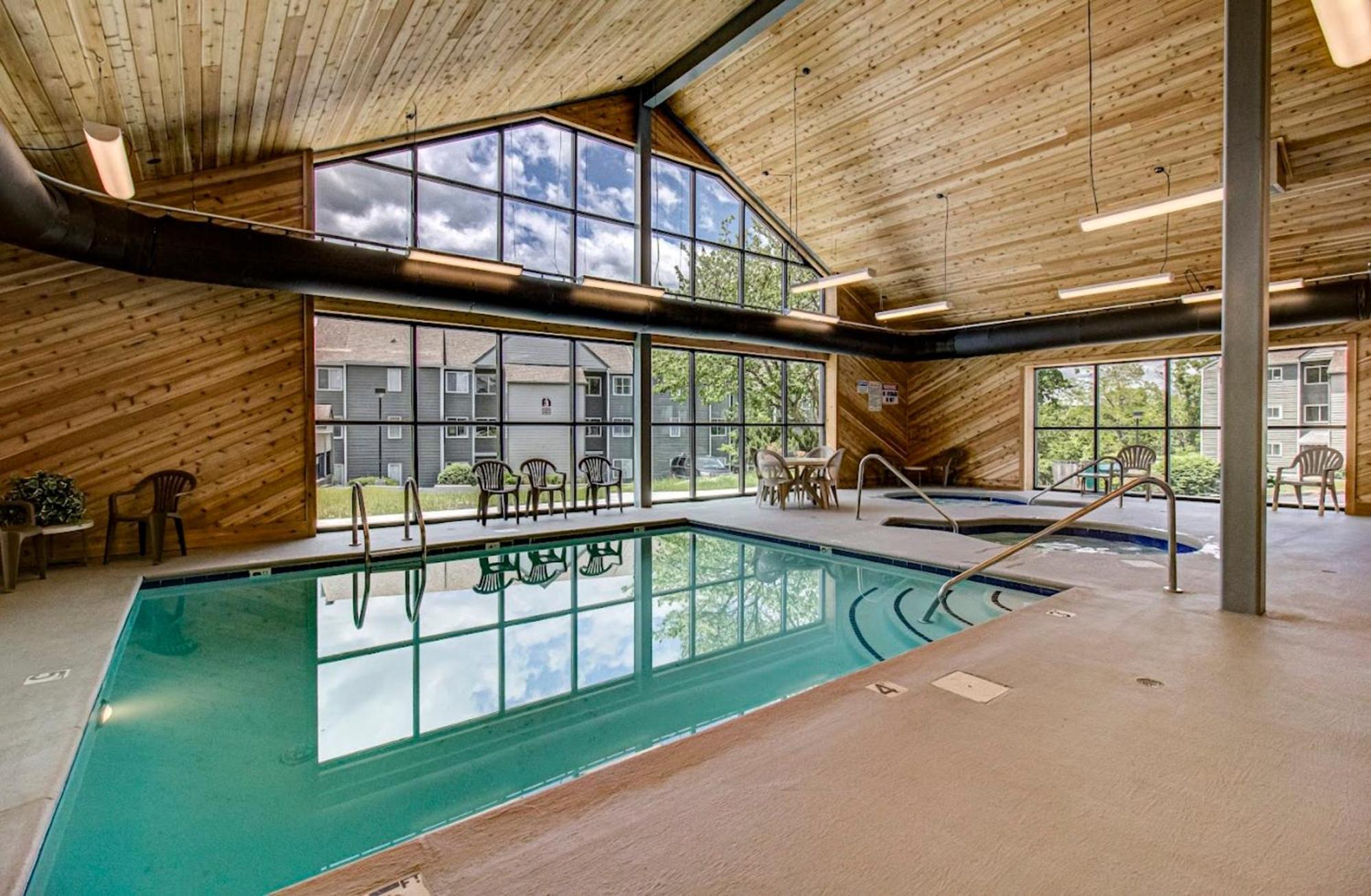 Smoky Mountains Studio With Balcony Gatlinburg Exterior foto